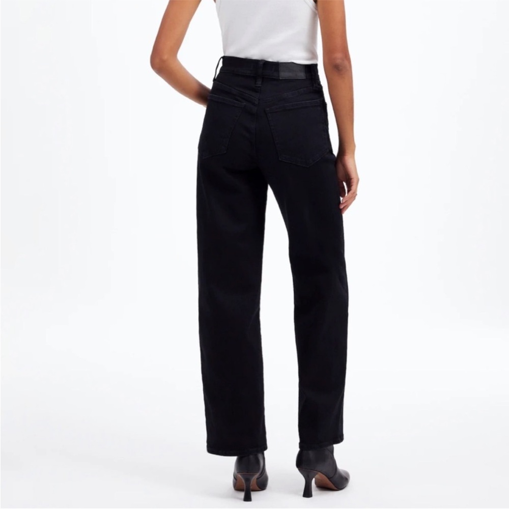 MADEWELL The Perfect Vintage Wide-Leg Jean - Picture 2 of 12